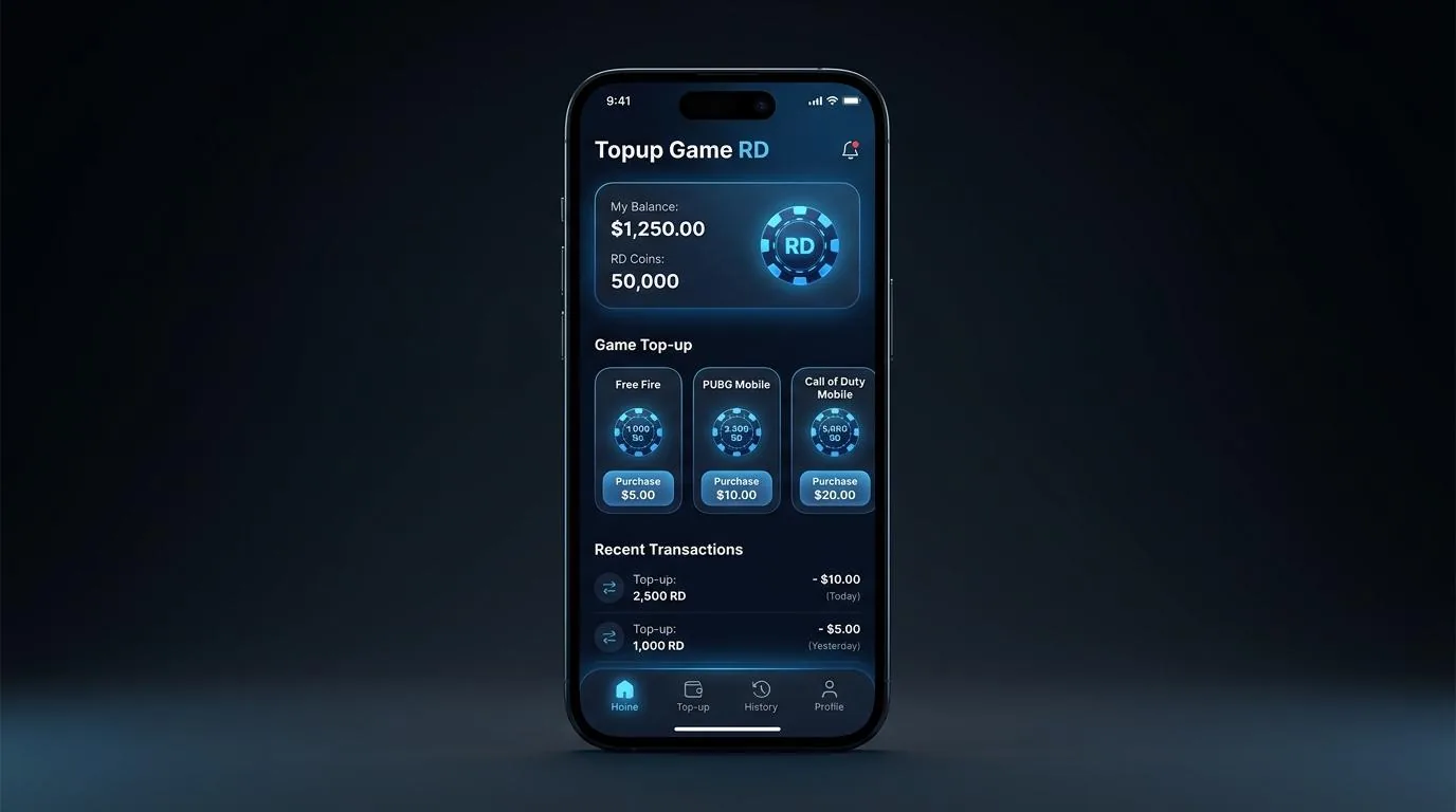 Royal Dream domino — layanan topup rd murah 388wingameapp
